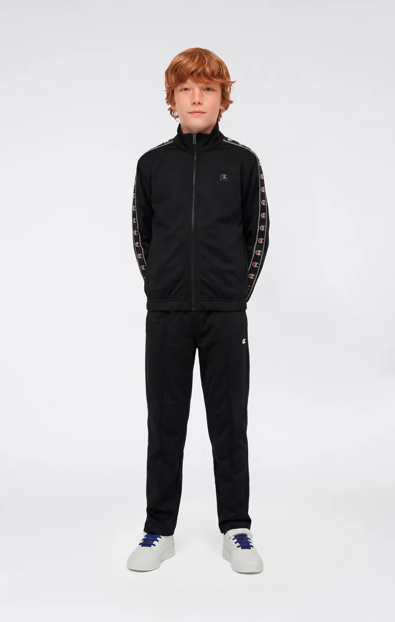 Boys’ Full Zip Sweatshirt and Pants Tracksuit