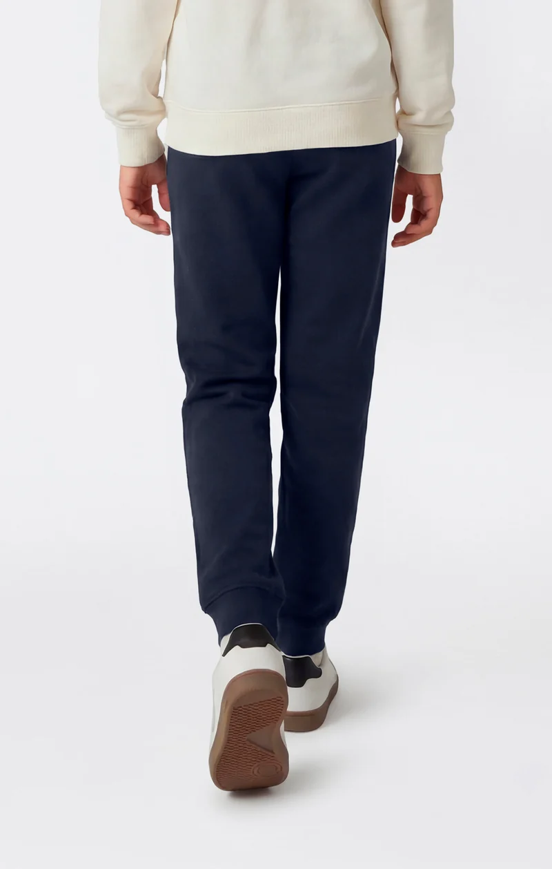 Girls’ Lightweight Jogger Pants with Rib Cuffs Icons