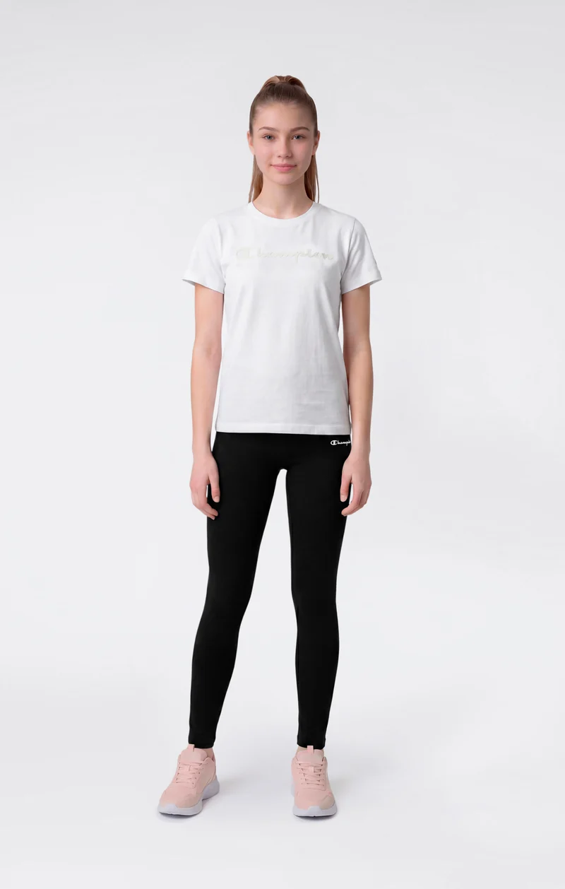 Girls’ Stretch Fabric Leggings Icons