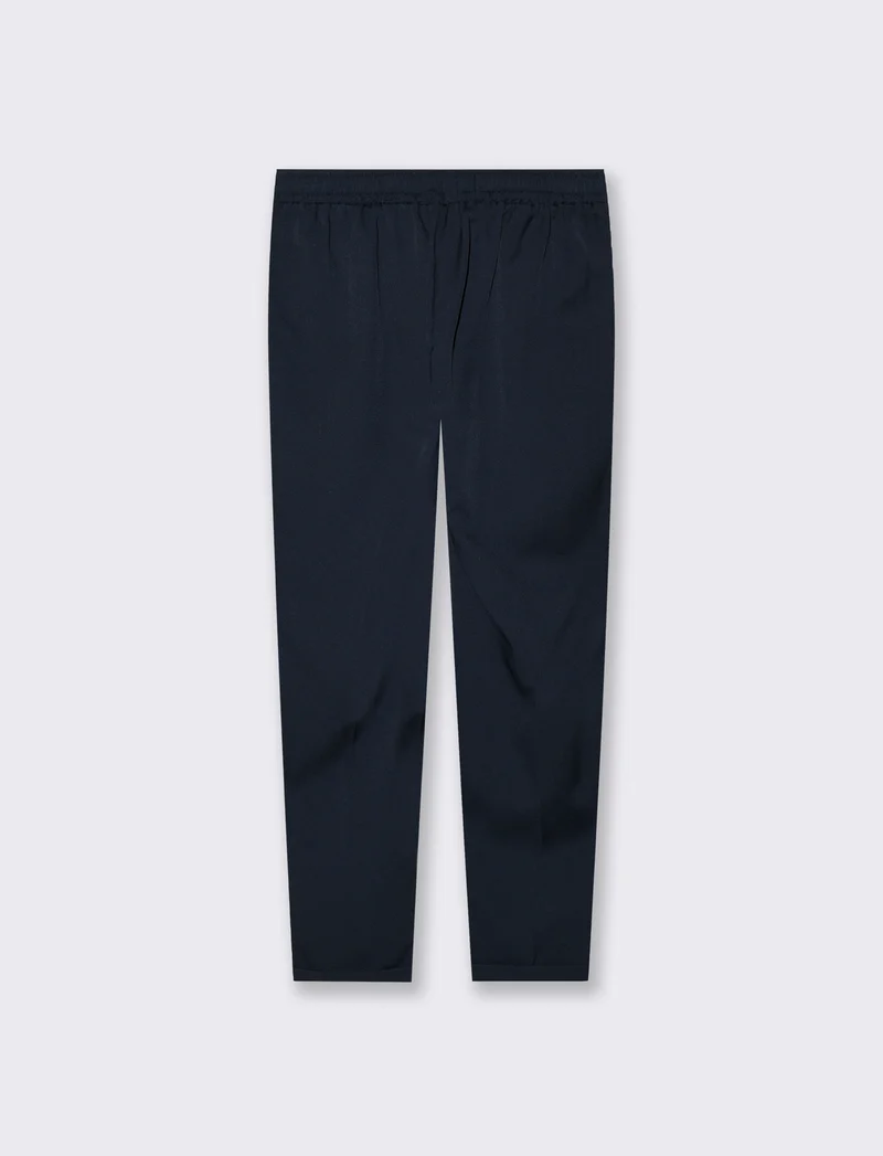PANTALONE SLIM - Blu