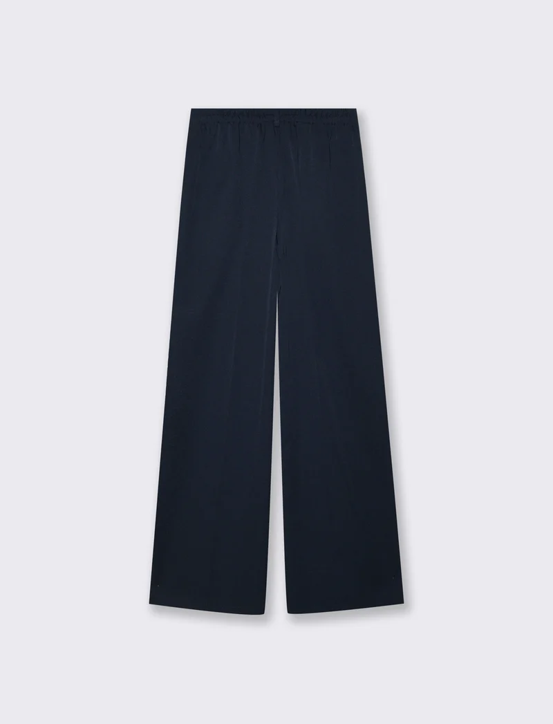 PANTALONE STRAIGHT - Blu
