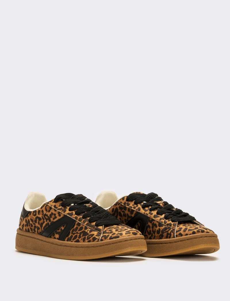 Sneakers maculata da donna - Maculato
