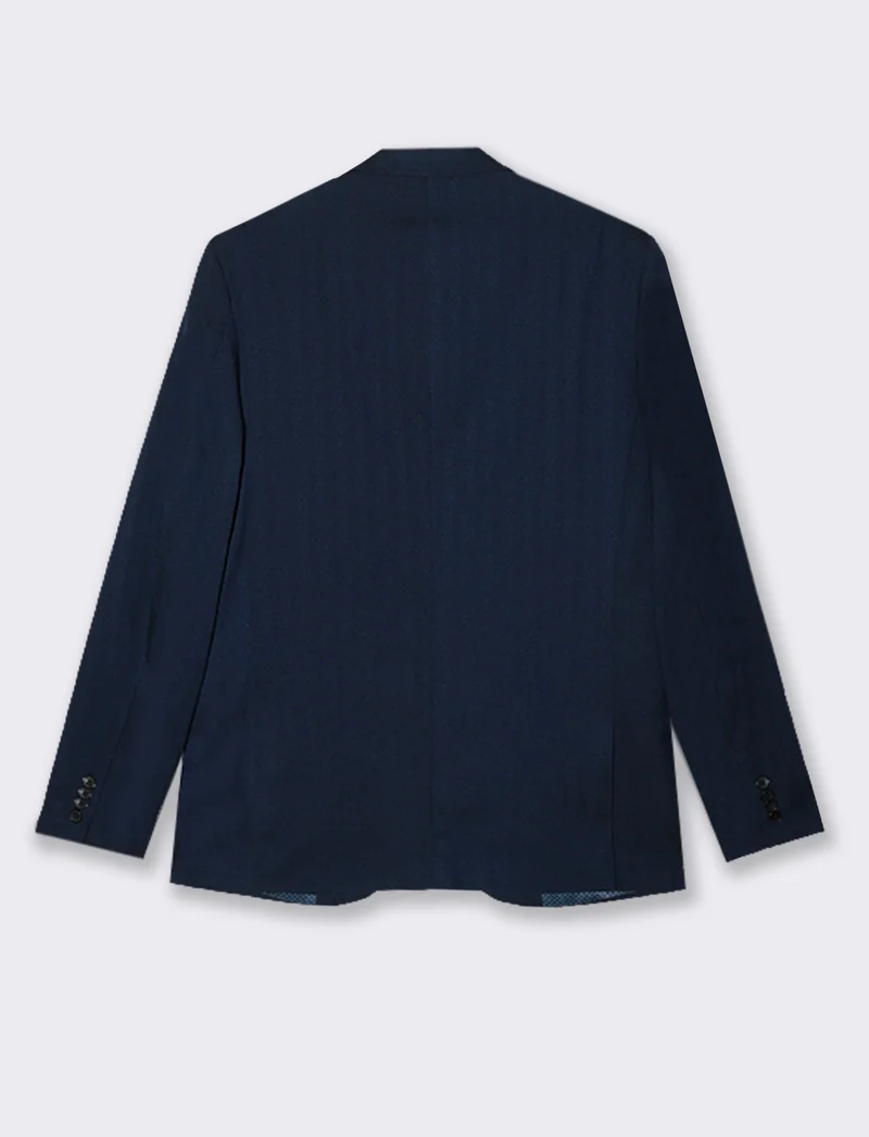 BLAZER STRUTTURATO DA COMPLETO FORMAL FIT - Blu