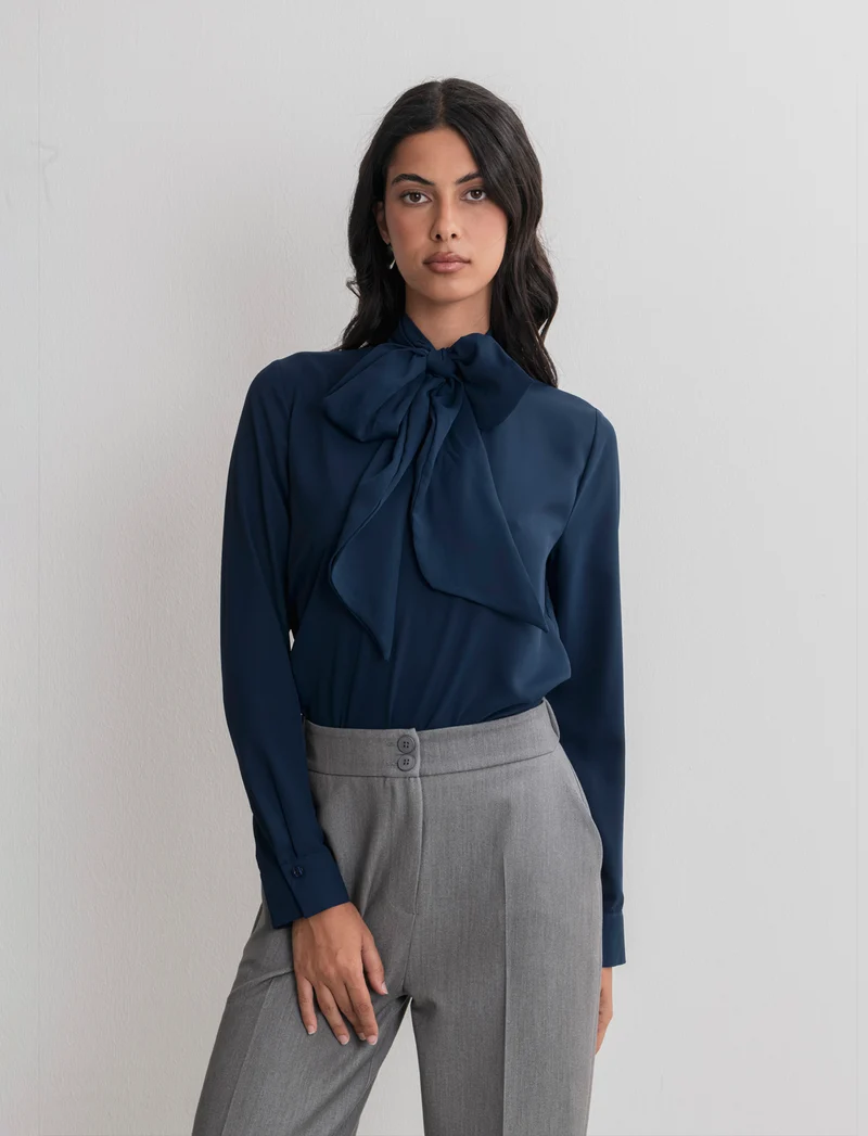 CASACCA CON FUSCIACCA - Blu