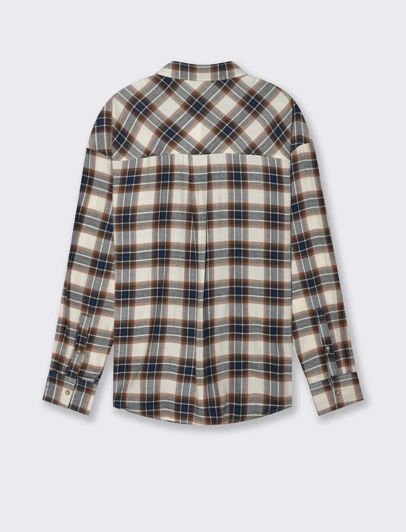 CAMICIA A QUADRI - var 1