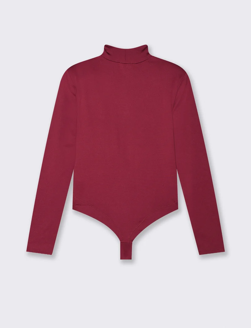 BODY CON SPALLINE - Vinaccia