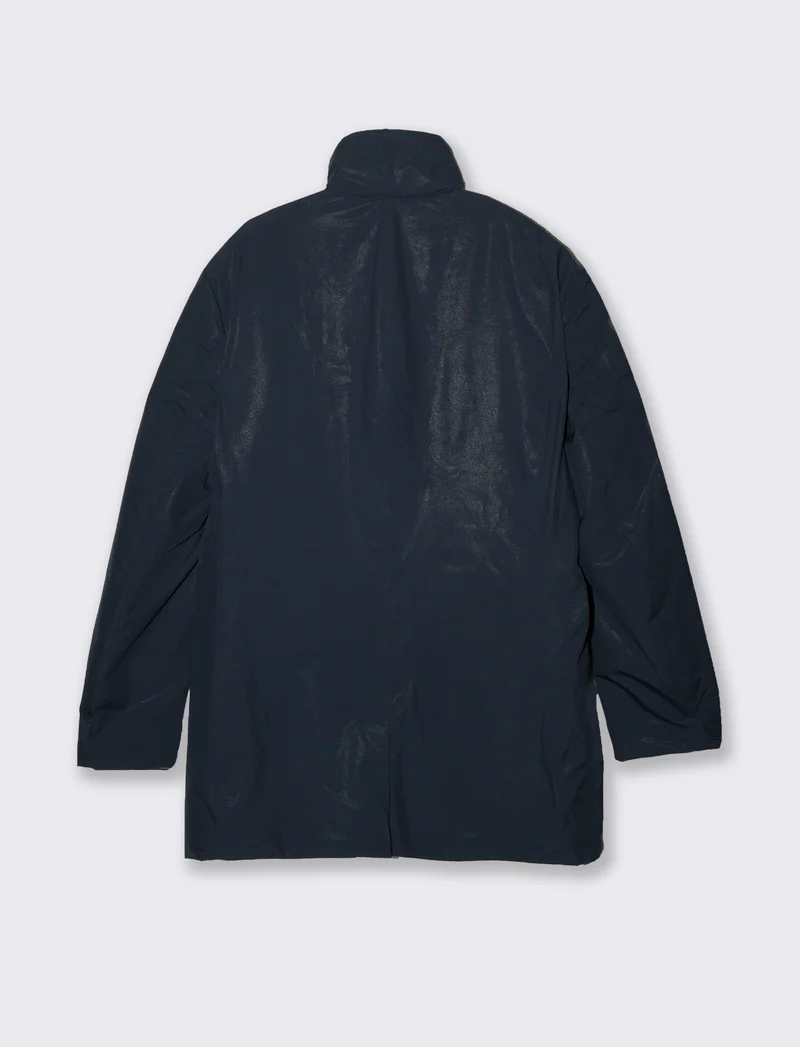 GIACCONE TECNICO LEGGERO - Blu