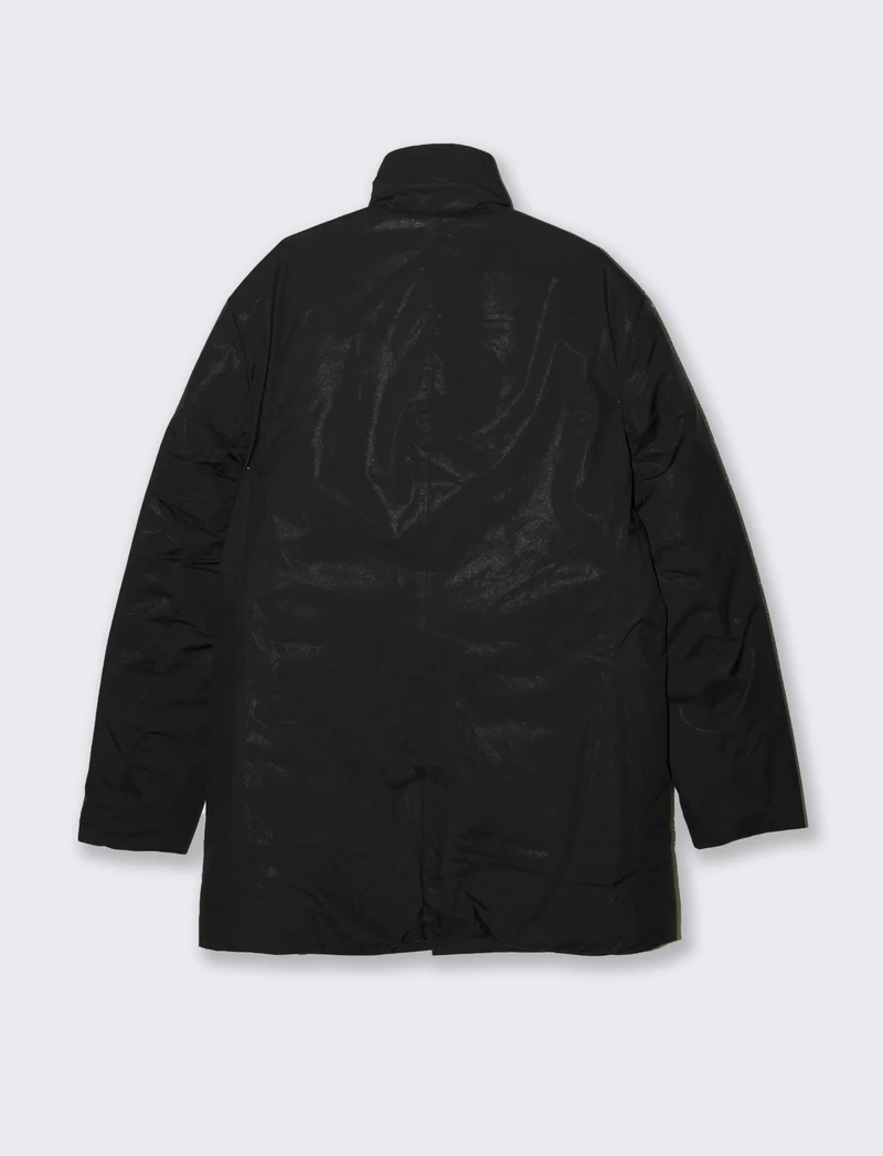 GIACCONE TECNICO LEGGERO - Nero