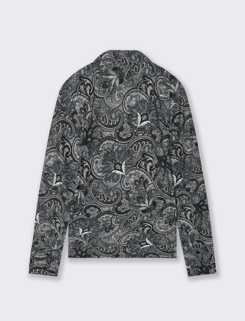 CAMICIA STAMPATA - var 1