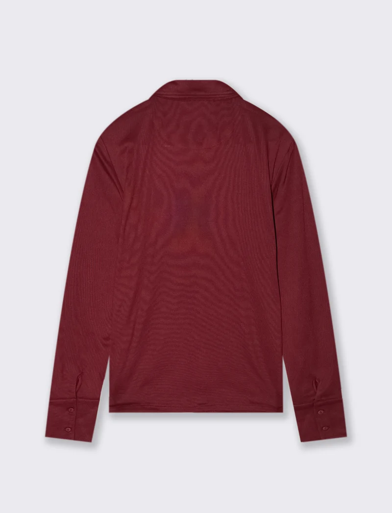 CAMICIA STAMPATA - Vinaccia