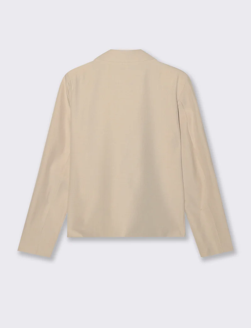 BLAZER - Beige