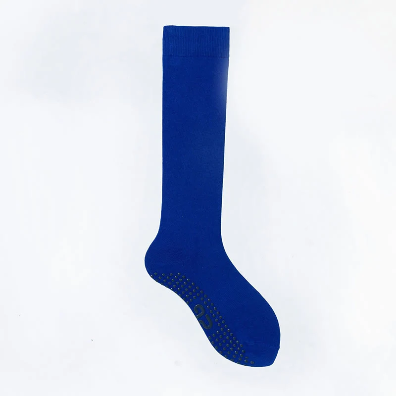 Olivenorma einfarbige, wadenlange Pilates- und Barre-Fitnesssocken mit rutschfestem Grip und atmungsaktiver Baumwolle für komfortable Unterstützung und Yoga