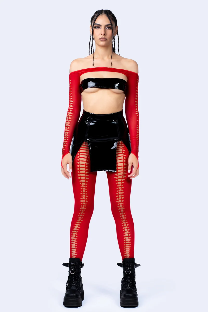 KnotXdominatrix Set