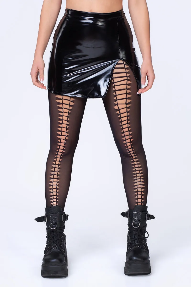 KnotBlackXdominatrix Set