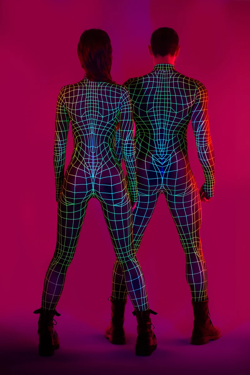 Equilibrium Costume
