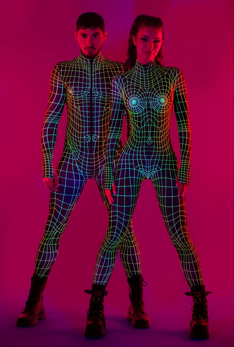Equilibrium Costume