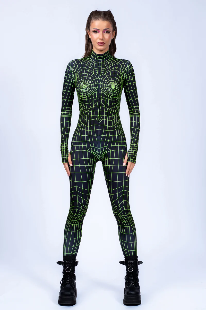 Equilibrium Costume