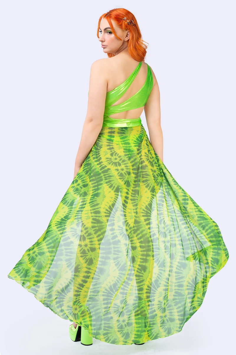 Pixie One Shoulder Top