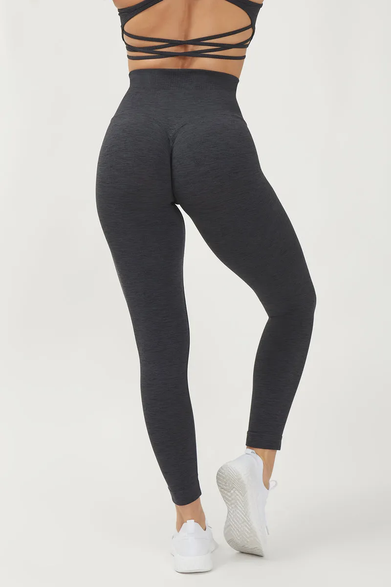 Leggings Push Up Pulsar Antracite
