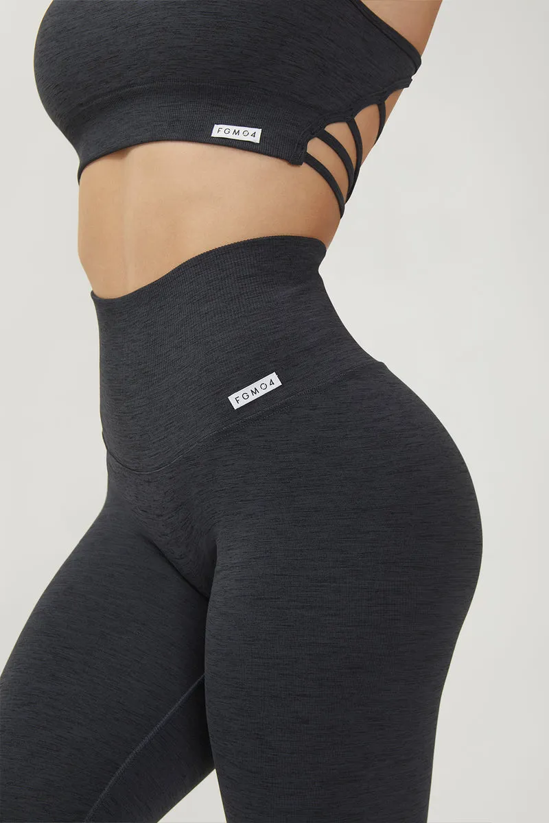 Leggings Push Up Pulsar Antracite