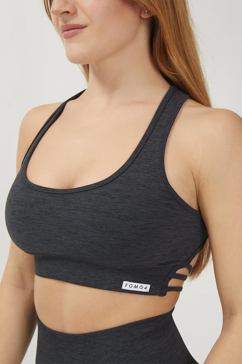 Top Pulsar Antracite - Taglia Unica