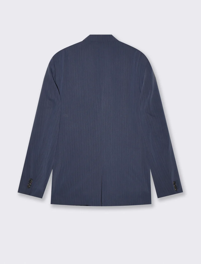 Blazer Strutturato Formale con Pochette - Avion