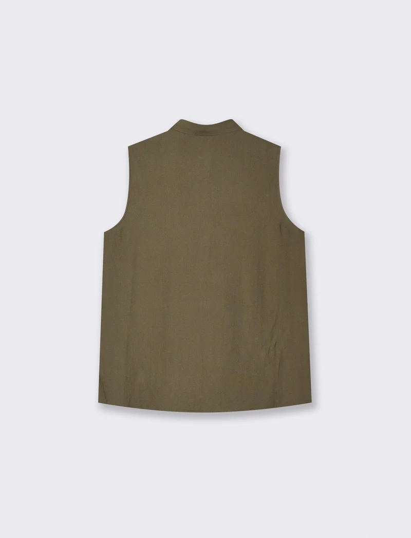 Camicia Giromanica con Stampa - Ve.milit.