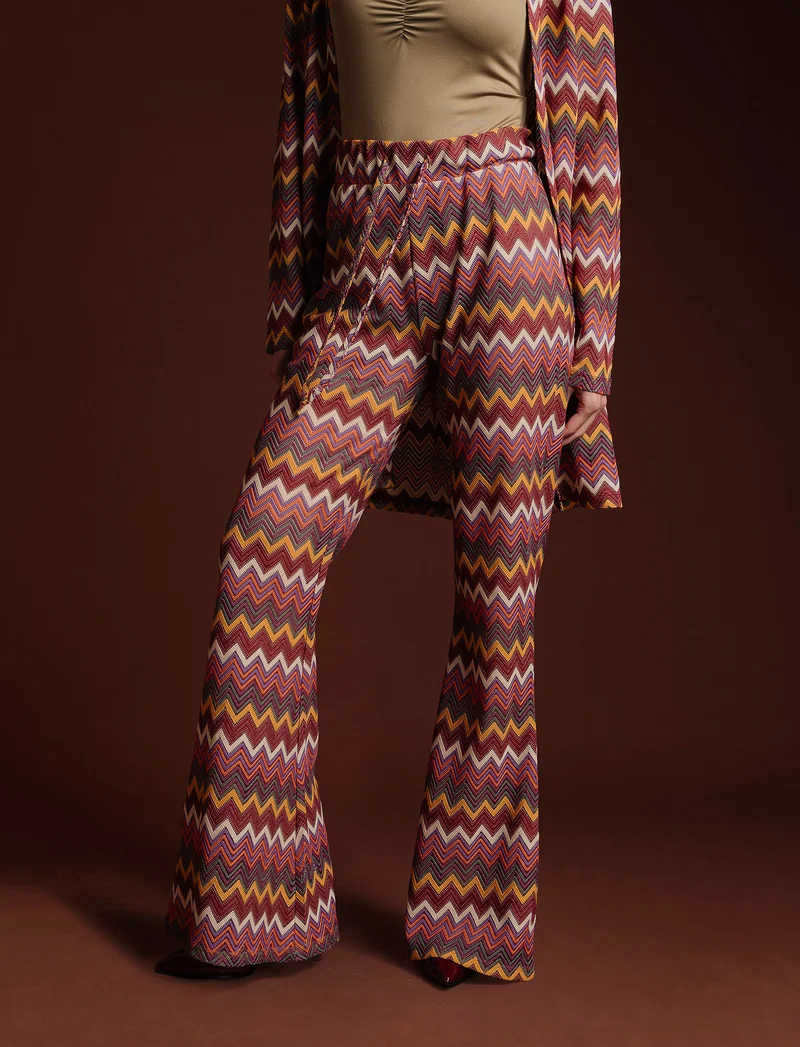 PANTALONE FLARE - var 1