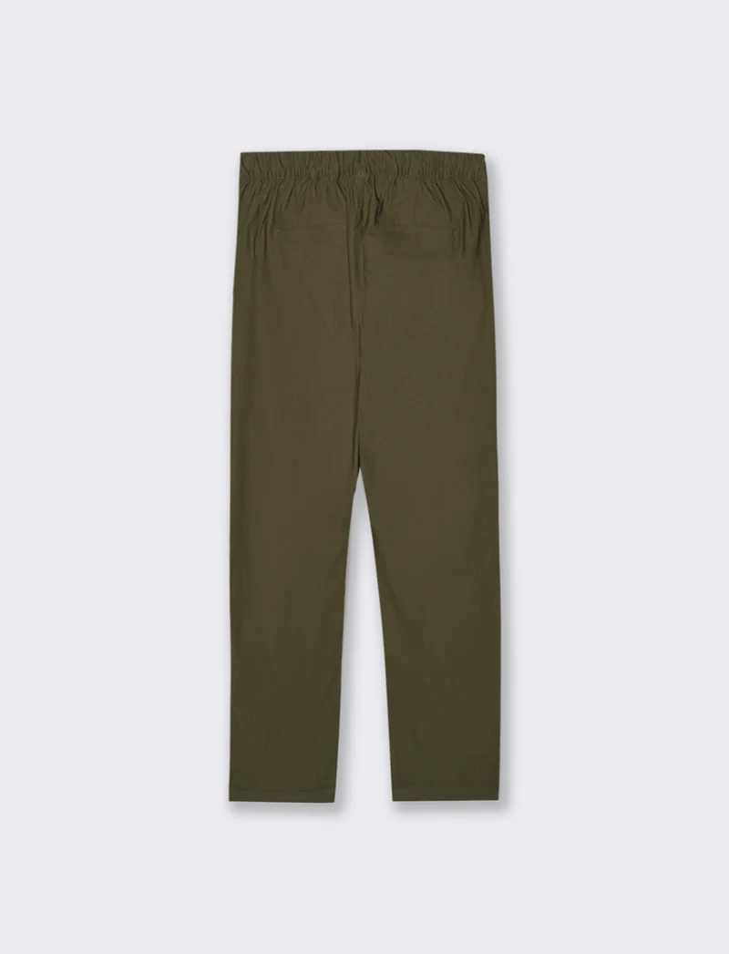 PANTALONE CON RISVOLTO - Ve.milit.