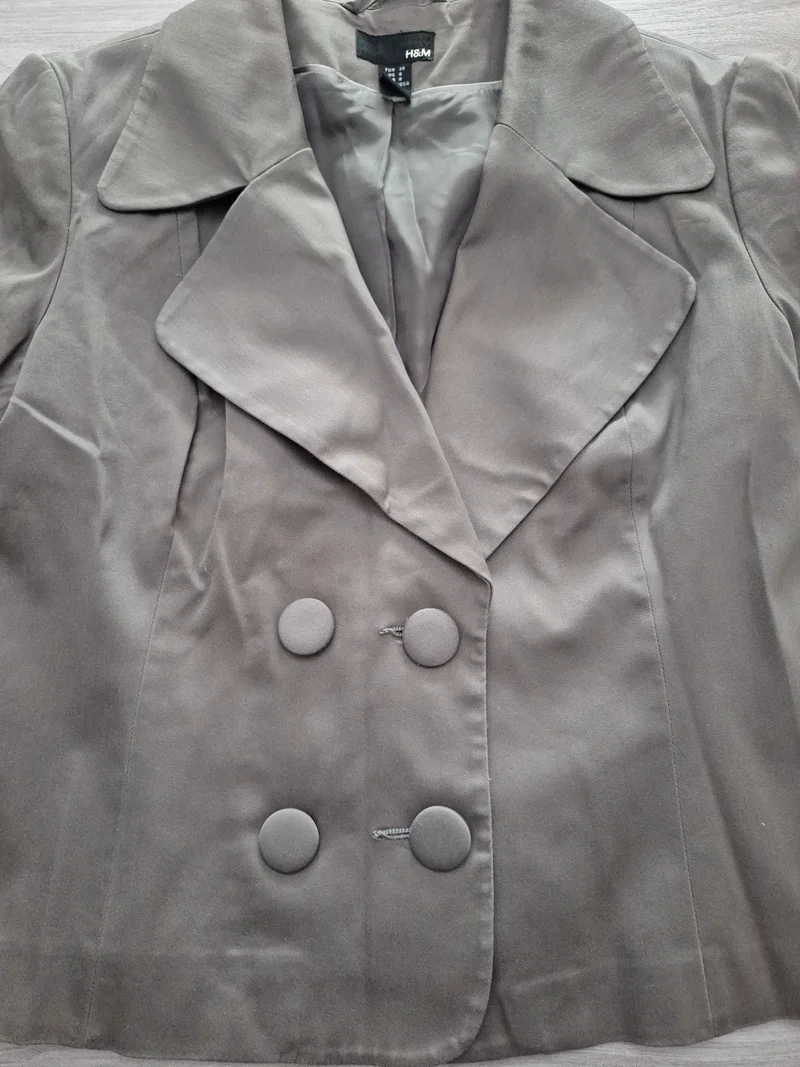 H&M Kurzblazer 38