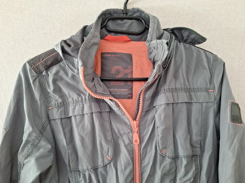 s.Oliver Übergangsjacke 152