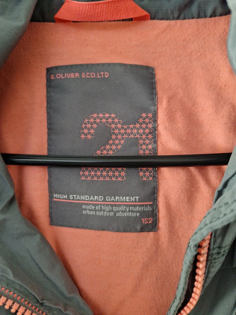 s.Oliver Übergangsjacke 152