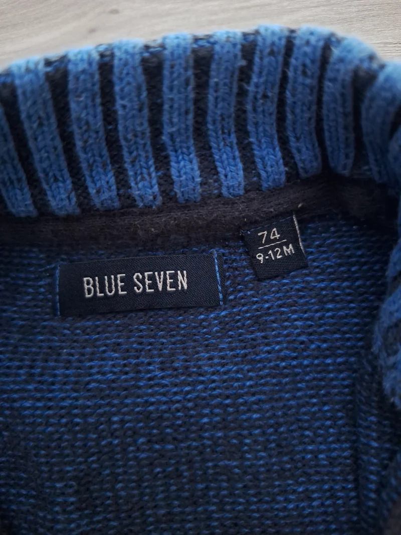 Blue Seven Strickjacke 74
