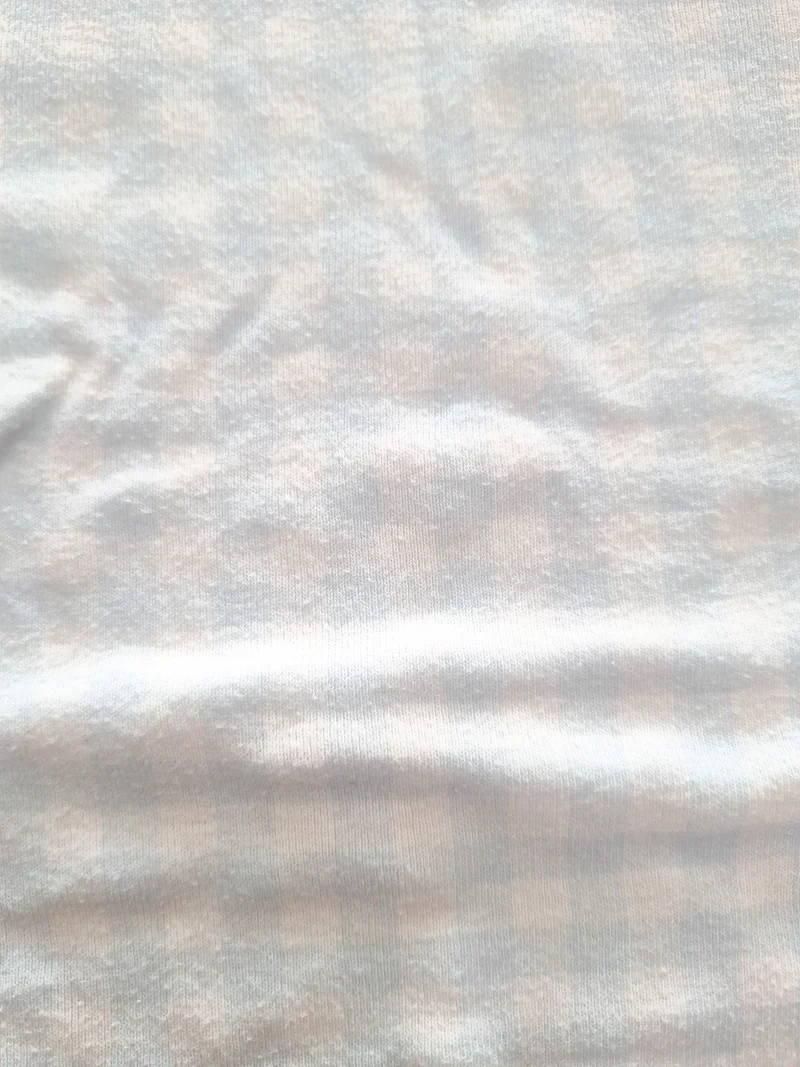 Cotton Juice Langarmbody Karo 92