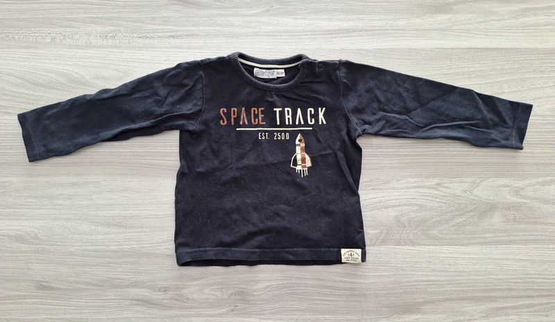 Dirkje Langarmshirt Rakete 86