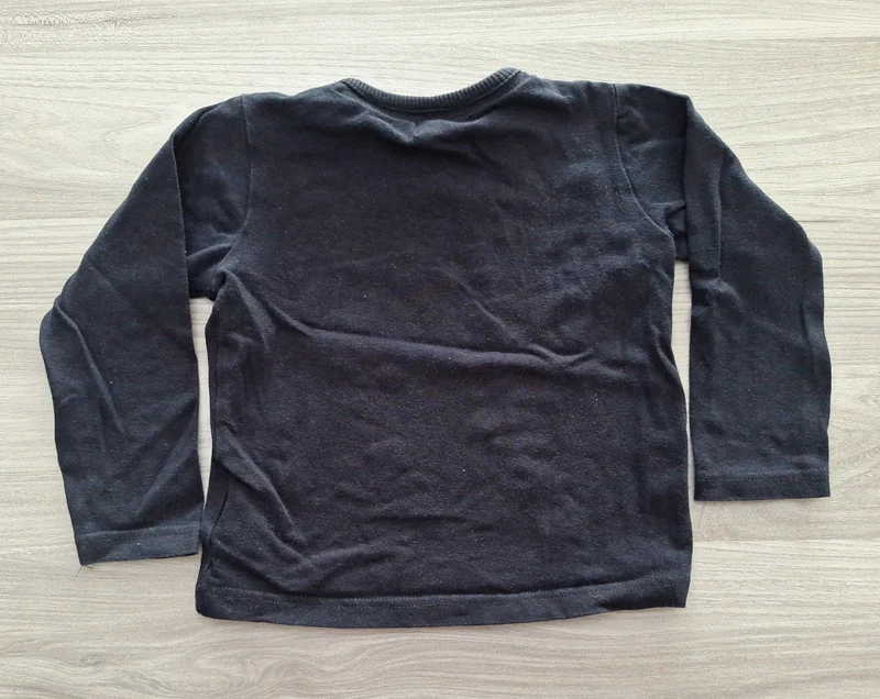 Dirkje Langarmshirt Rakete 86