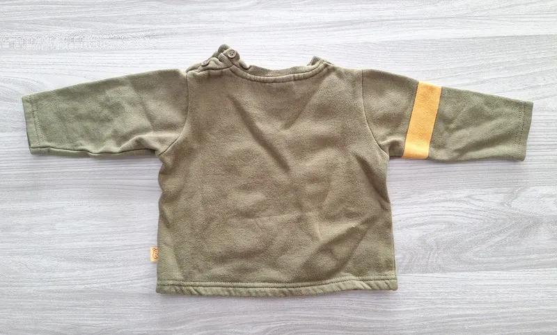 Disney Winnie Puuh Sweatshirt 74