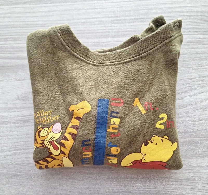 Disney Winnie Puuh Sweatshirt 74