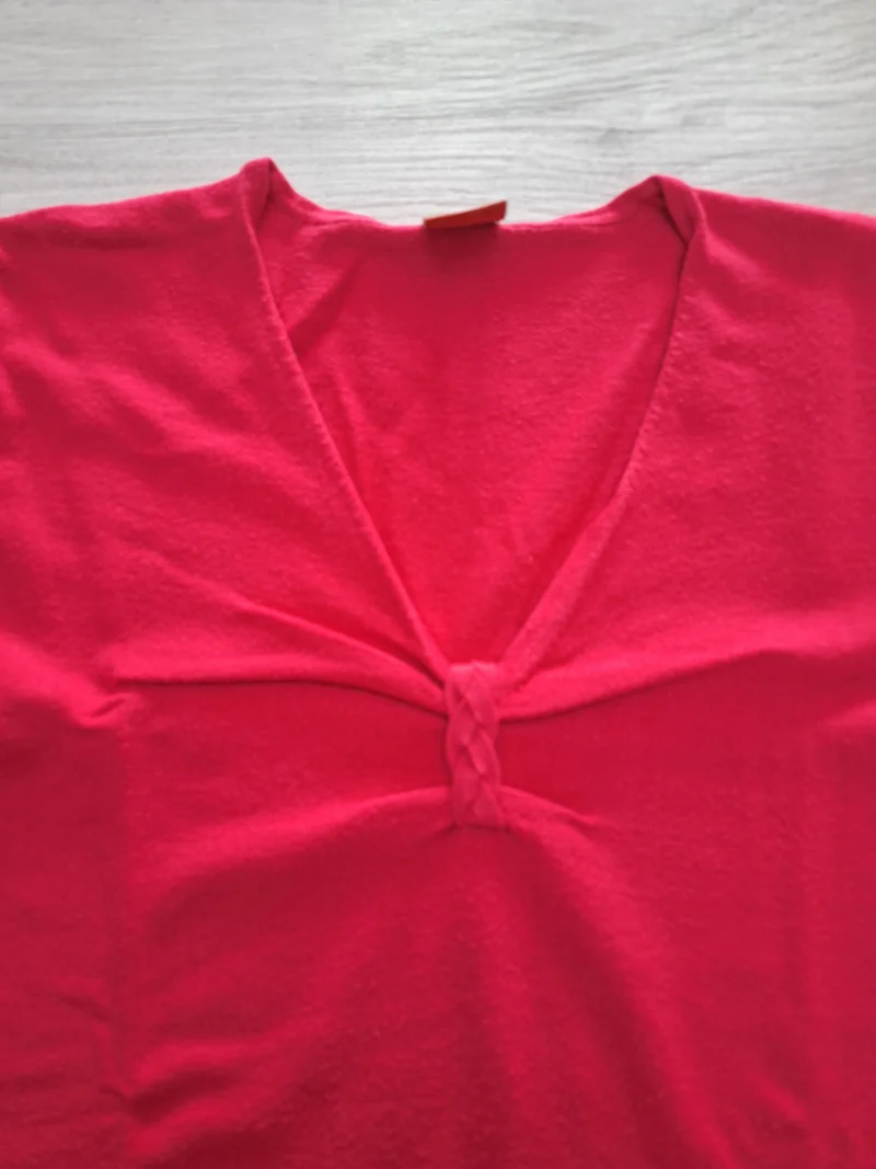 Olsen Shirt Flechtdetail 40