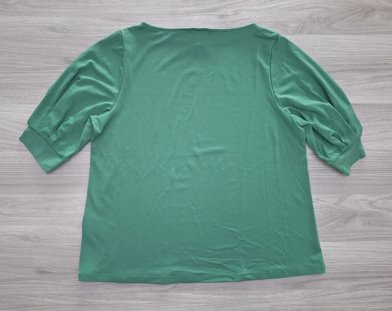 H&M Shirt Puffärmel 36
