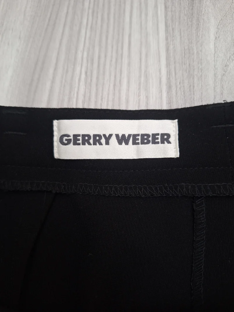 Gerry Weber Stoffhose Bügelfalte 42