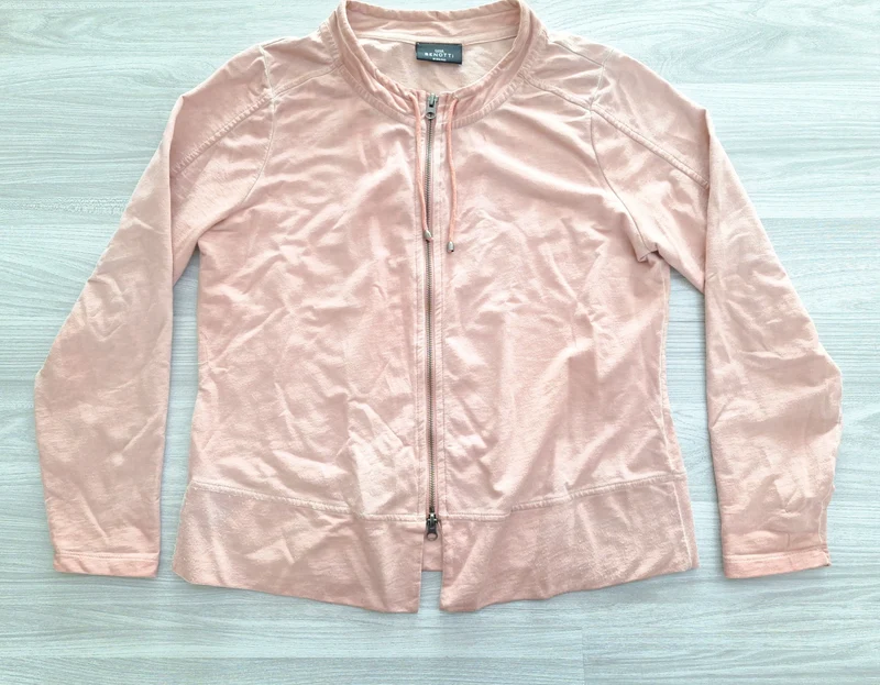 Gina Benotti Sweatjacke 40/42