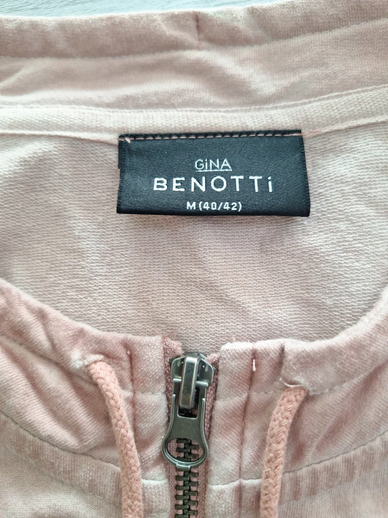 Gina Benotti Sweatjacke 40/42