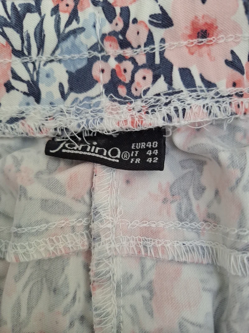 Janina Caprihose 40