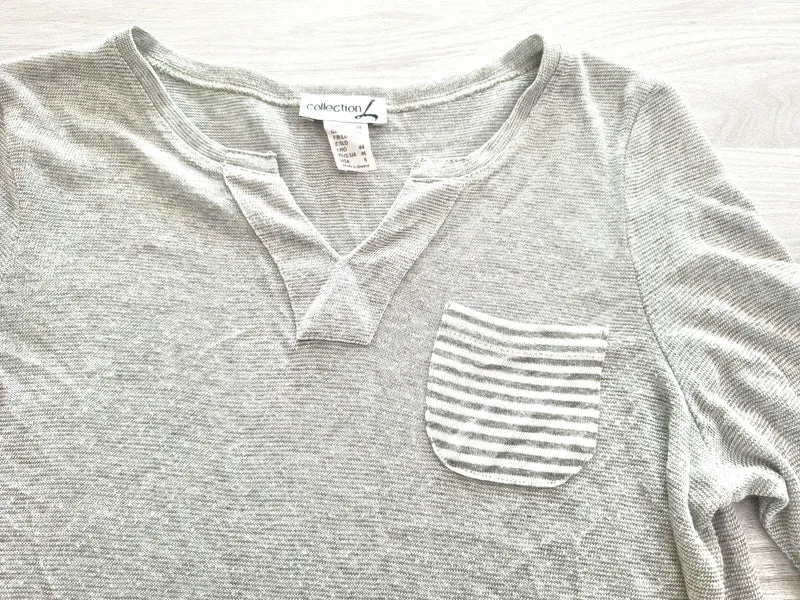 Creation L Langarmshirt 3/4 38