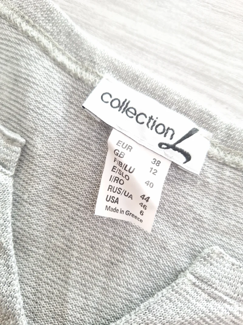 Creation L Langarmshirt 3/4 38