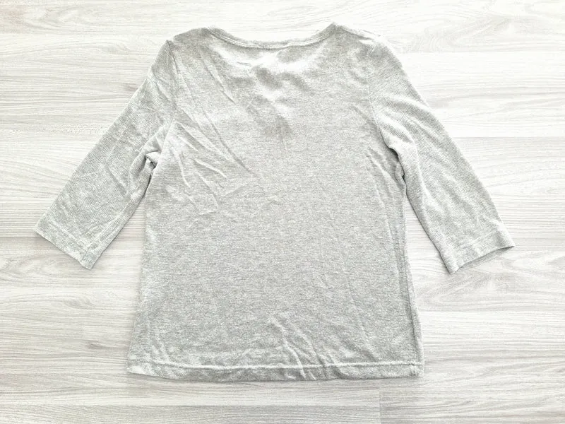 Creation L Langarmshirt 3/4 38