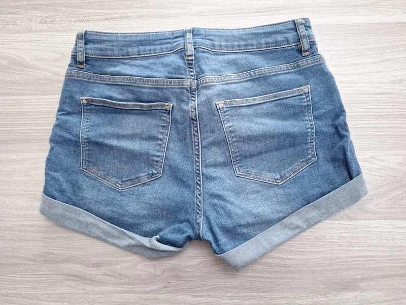 H&M Jeansshorts 36