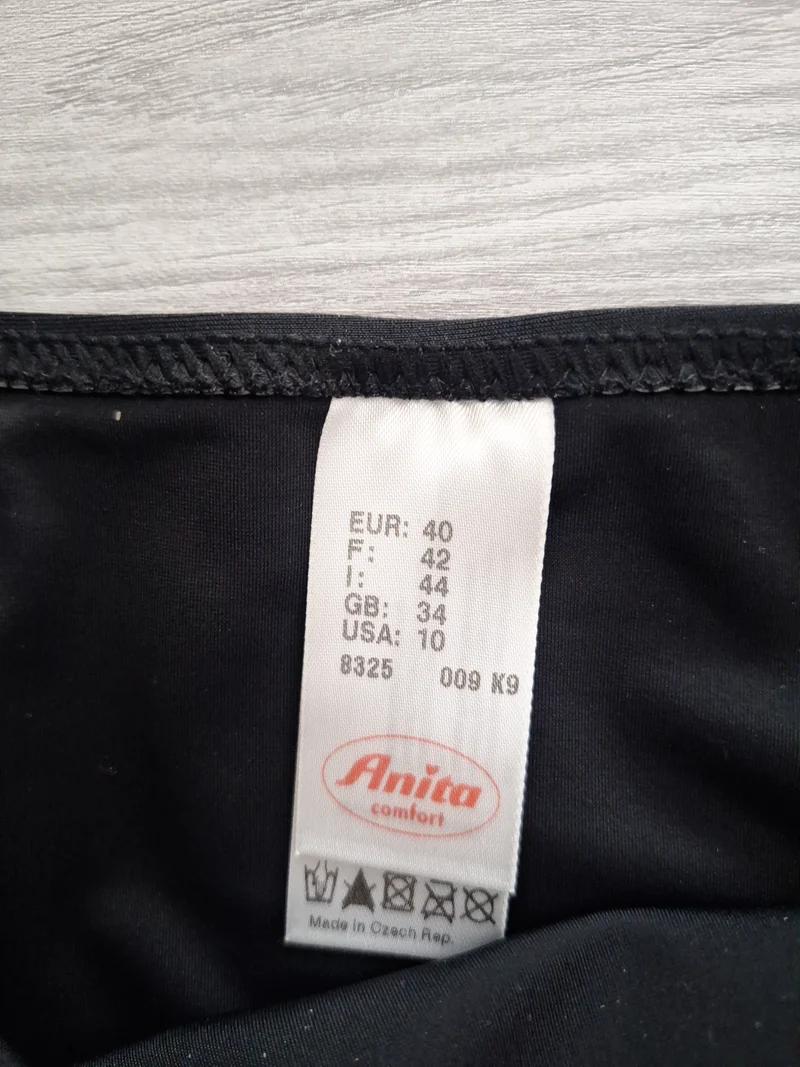 Anita Tankini-Set Bügel 40