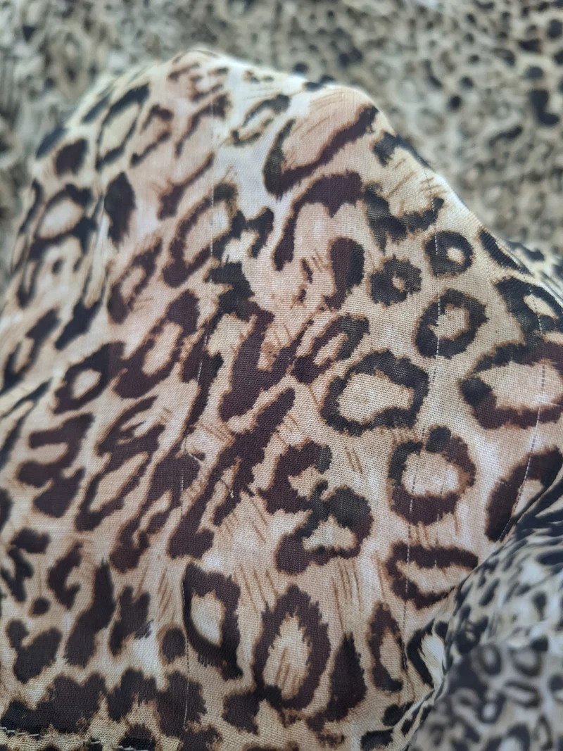 Amisu Blusenshirt Leo 40